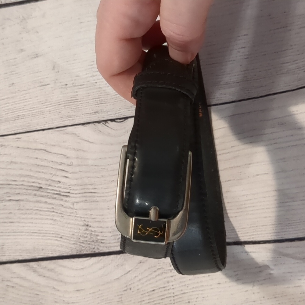 Yves saint Laurent vintage belt